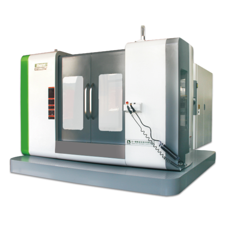 數控臥式加工中心